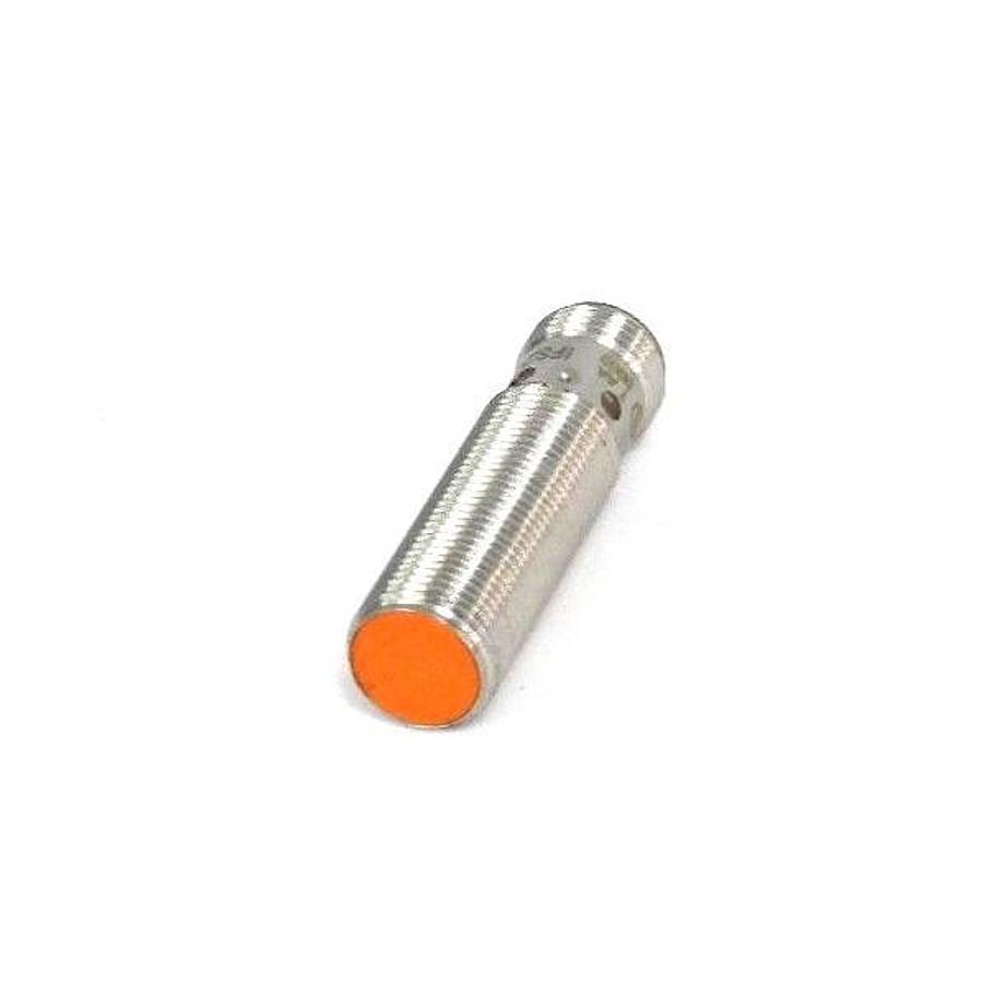 Used NEW IFM ELECTRIC IFS200 CYLINDRICAL PROXIMITY SENSOR 45MM
