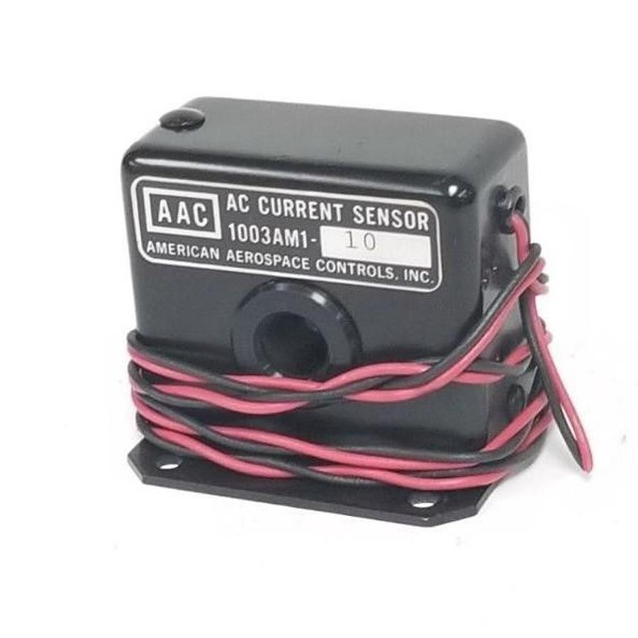 Used AMERICAN AEROSPACE 1003AM1-10 AC CURRENT SENSOR 1003AM110