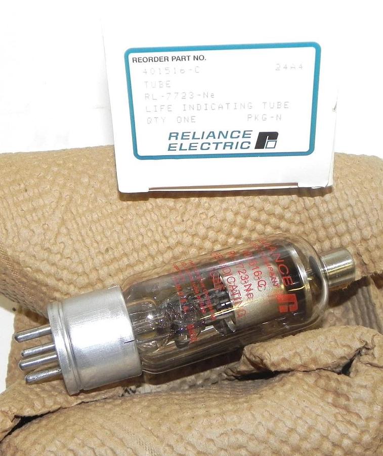 Used NIB RELIANCE ELECTRIC 401516-C LIFE INDICATING TUBE RL-7723-NE