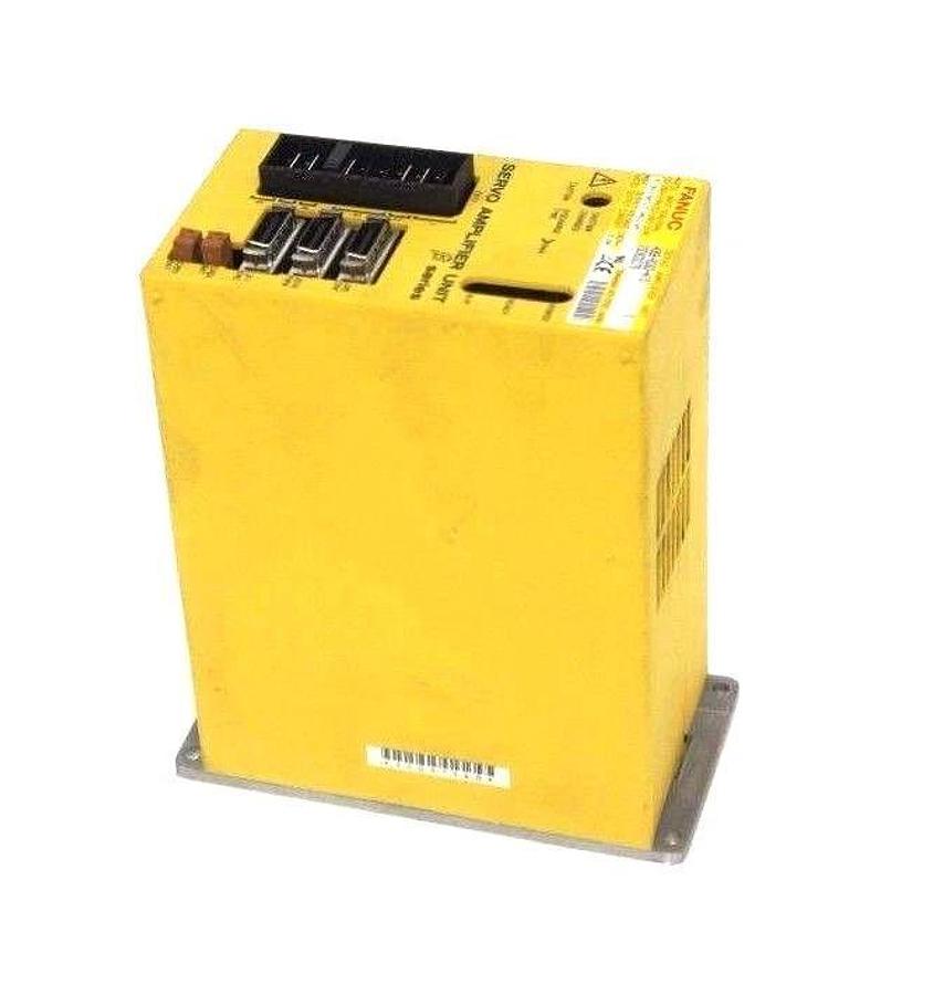 Used FANUC A06B-6093-H101 K SERVO AMPLIFIER UNIT B SERIES A06B6093H101