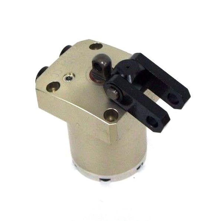 Used NEW KOSMEK LQ0650-CC SWING CLAMP 075039 LQ0650CC