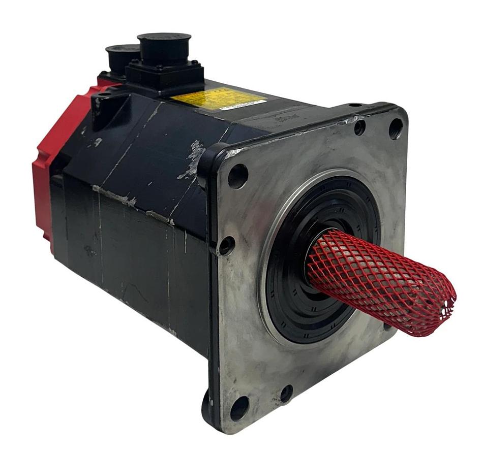 Refurbished FANUC A06B-0143-B075 / A06B0143B075 AC SERVO MOTOR a12/3000 PULSE 2.8kW REPAIRED