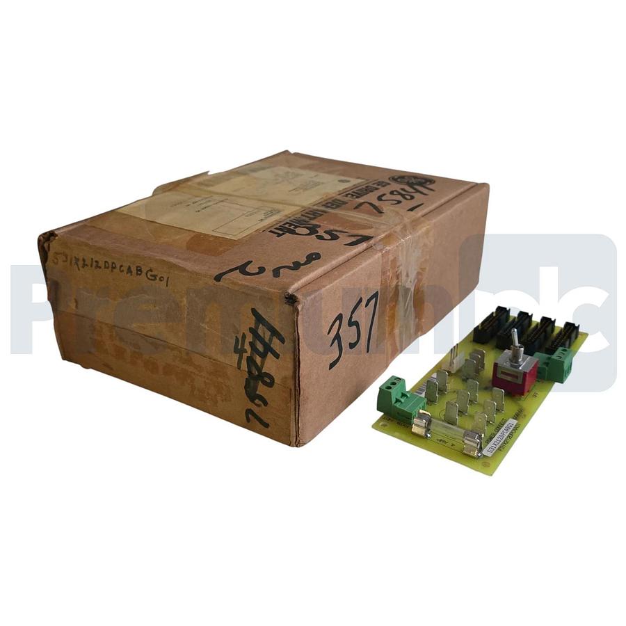 GE 531X212DPCABG1 | F31X212DPCAAG1 Power Connect Card Add-On Board NSMP