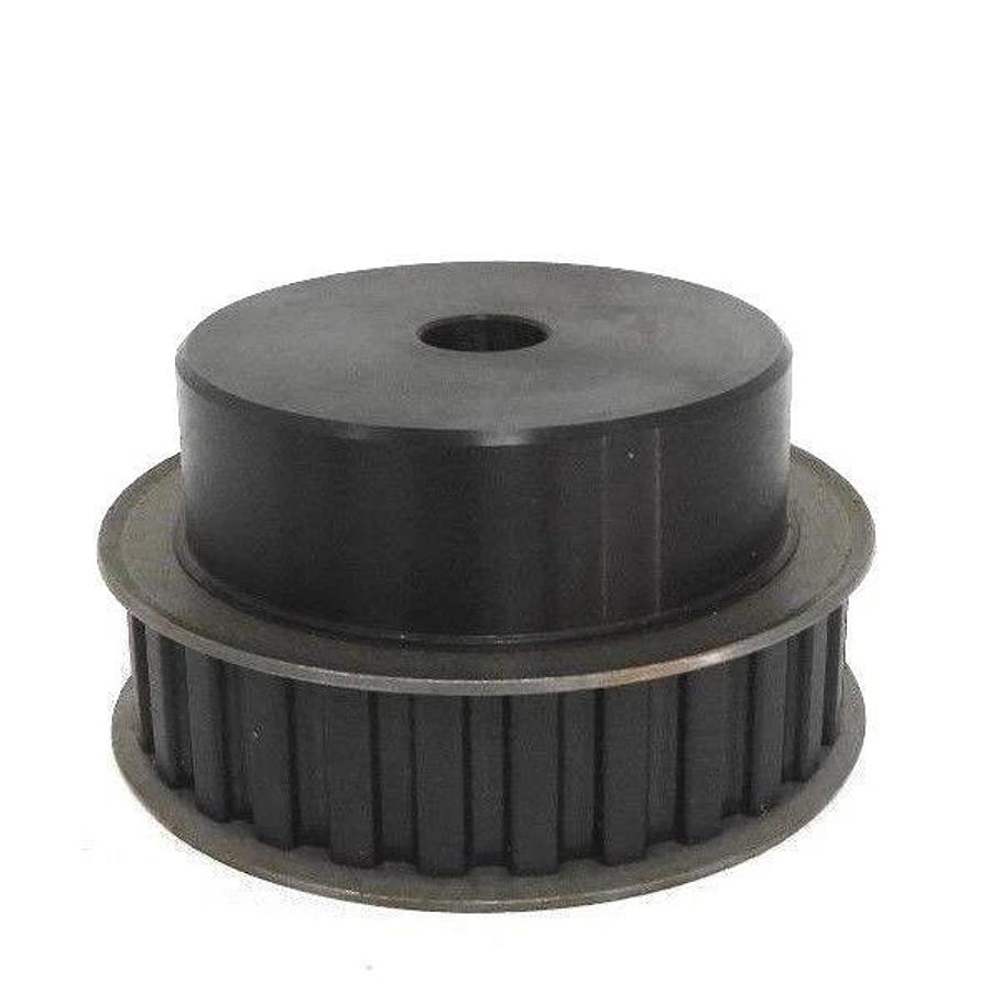 Used NIB MARTIN 28H100 PULLEY 28TEETH 3/4IN BORE 1IN WIDTH 1/2IN PITCH