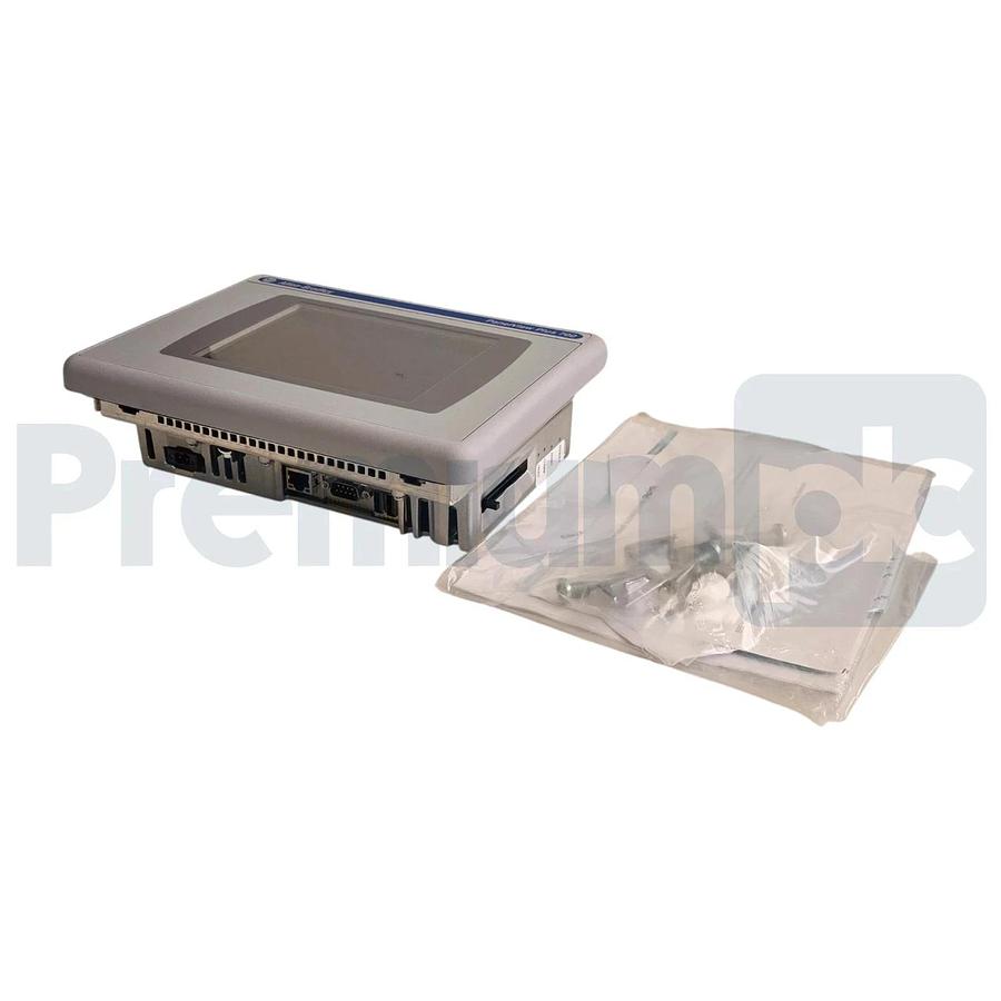 Allen Bradley 2711P-T7C4D1 /A PanelView Plus 700 Touch Screen 6.5" ENet/RS232