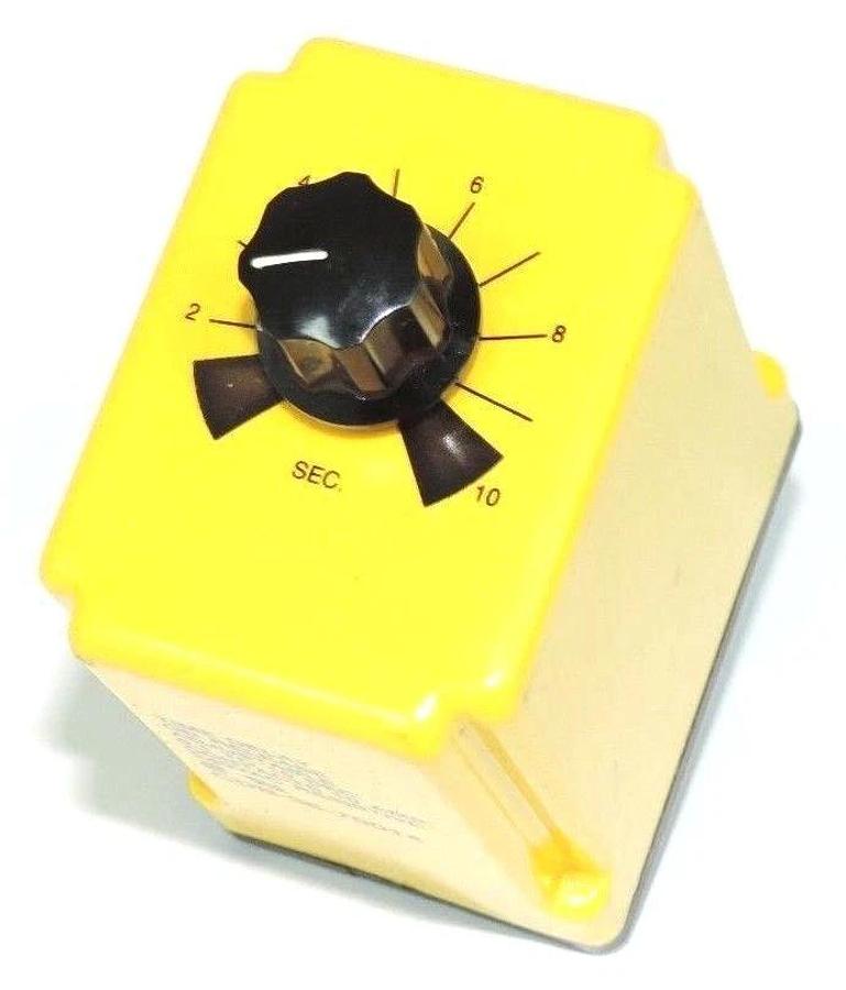 Used POTTER & BRUMFIELD CDB-38-70014 TIME DELAY RELAY CDB3870014