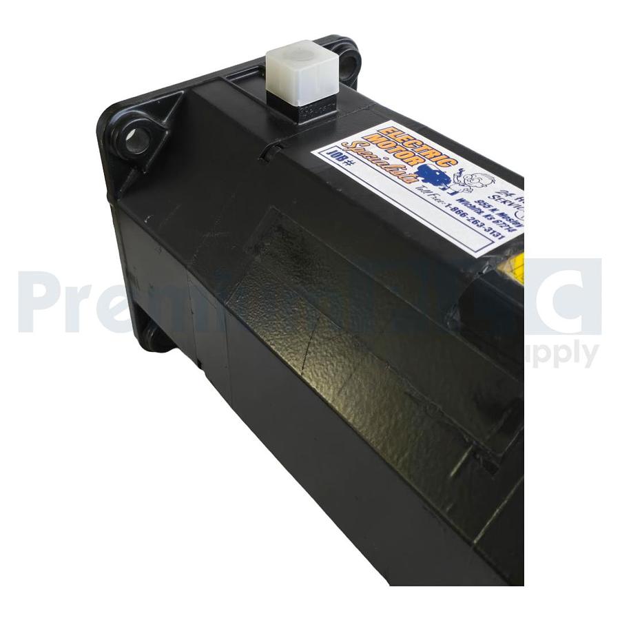 Used FANUC A06B-0147-B175 ALPHA α22/2000 AC SERVO MOTOR 3.8kW W/BRAKE 22 Nm. REMAN