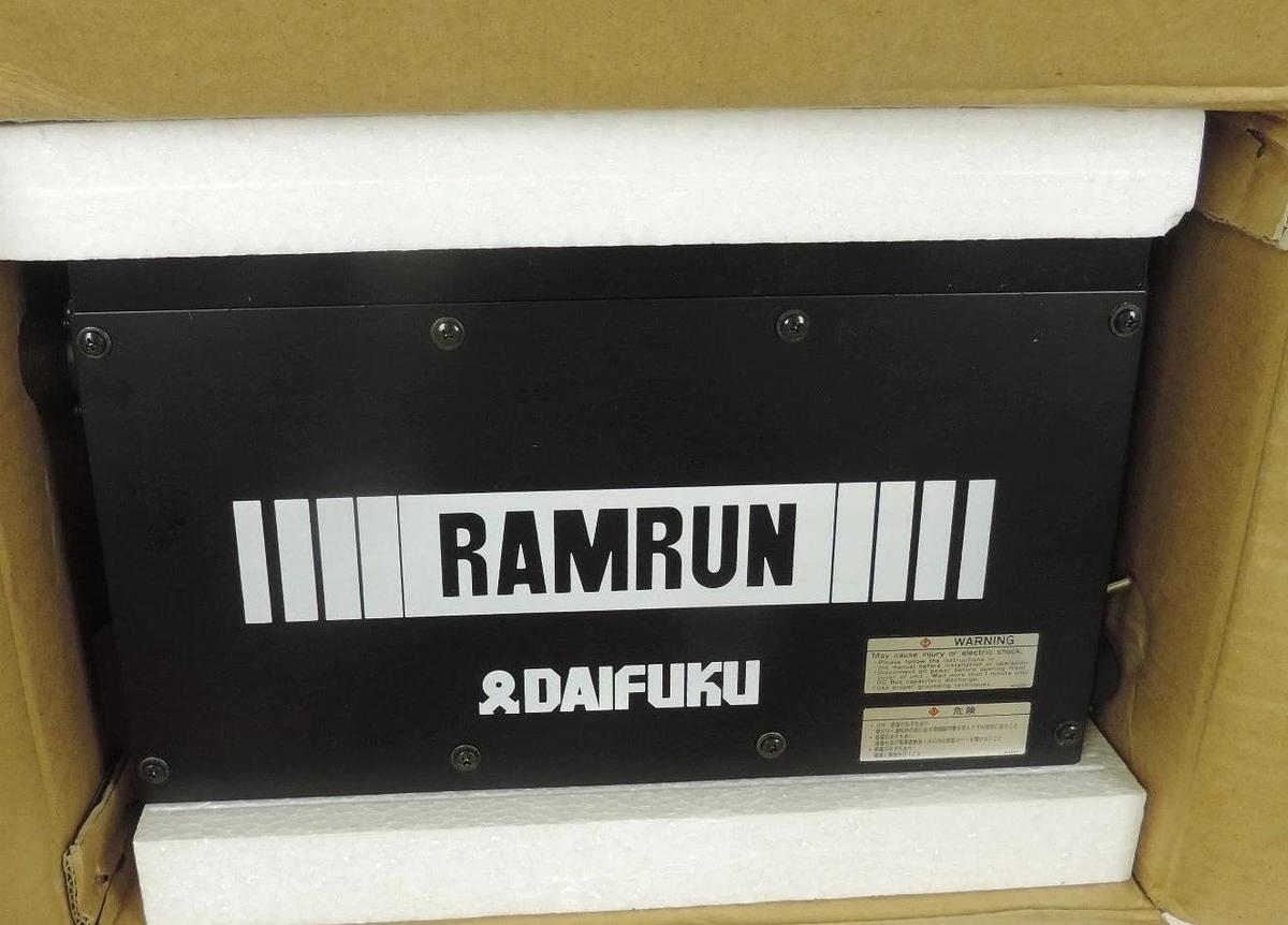 Used NIB YASKAWA JUSPEED-F CIMR-15CP3-0023BC DAIFUKU SERVO CONROL UNIT CIMR15CP30023