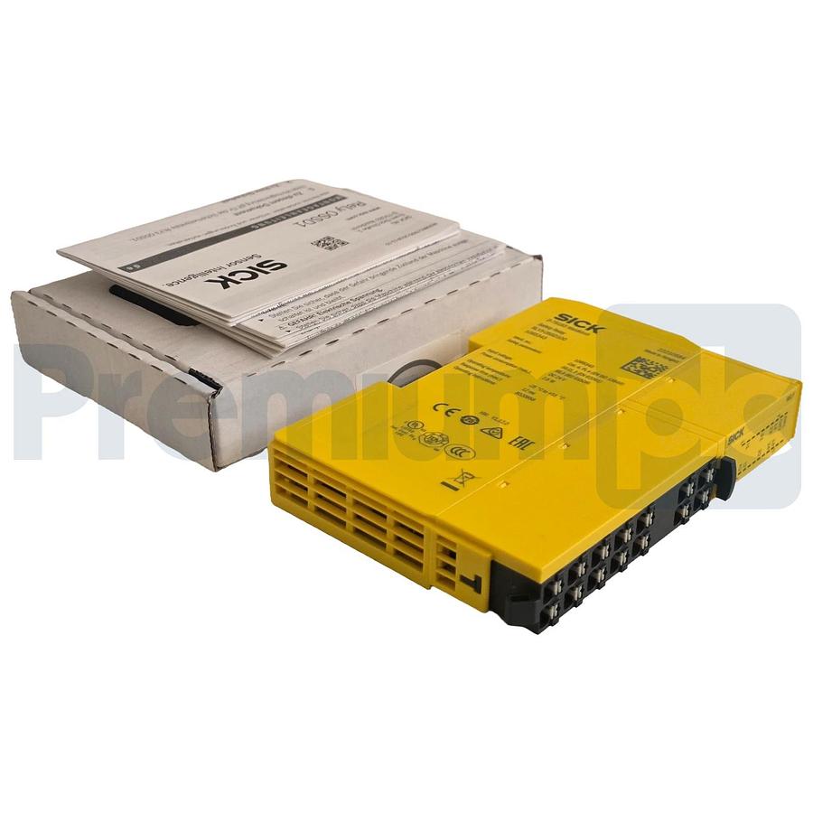 SICK RLY3-OSSD100 Safety Relay 1085343 ReLy OSSD Output Expansion Module 24VDC