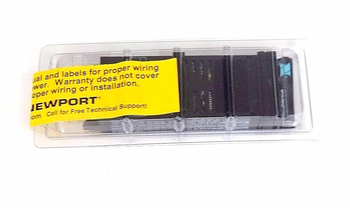 Used NEW NEWPORT IS3253 TEMPATURE CONTROLLER 90-240V 4W