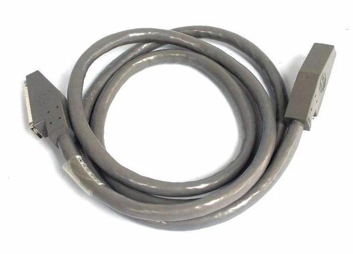 NEW ALLEN BRADLEY 1777-CB CABLE ASSEMBLY 2M PLC-2