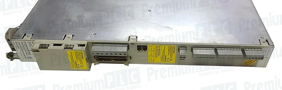 Used REPAIRED SIEMENS 6SN1112-1AC01-0AA1 SIMODRIVE 611 UEB-MODUL INT/EXT VER. D