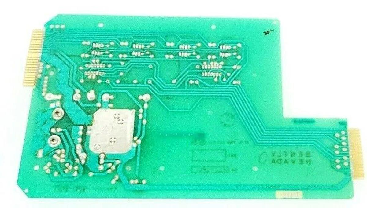 Used BENTLY NEVADA PWA-72252-04P CIRCUIT BOARD PWA 72251-02-01, 72252-04P