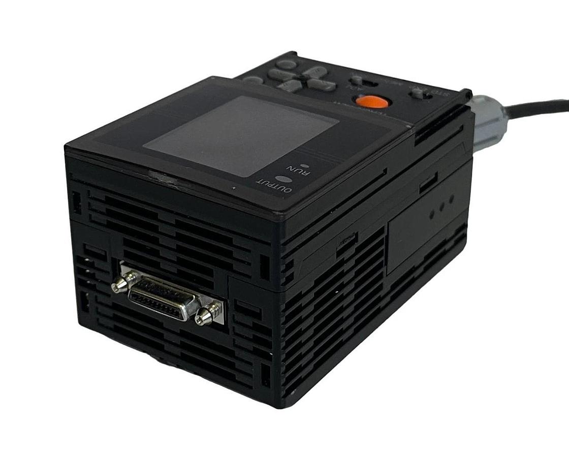 Used OMRON ZFV-A25 / ZFVA25 SMART SENSOR AMP UNIT 24Vdc 0.6A PNP