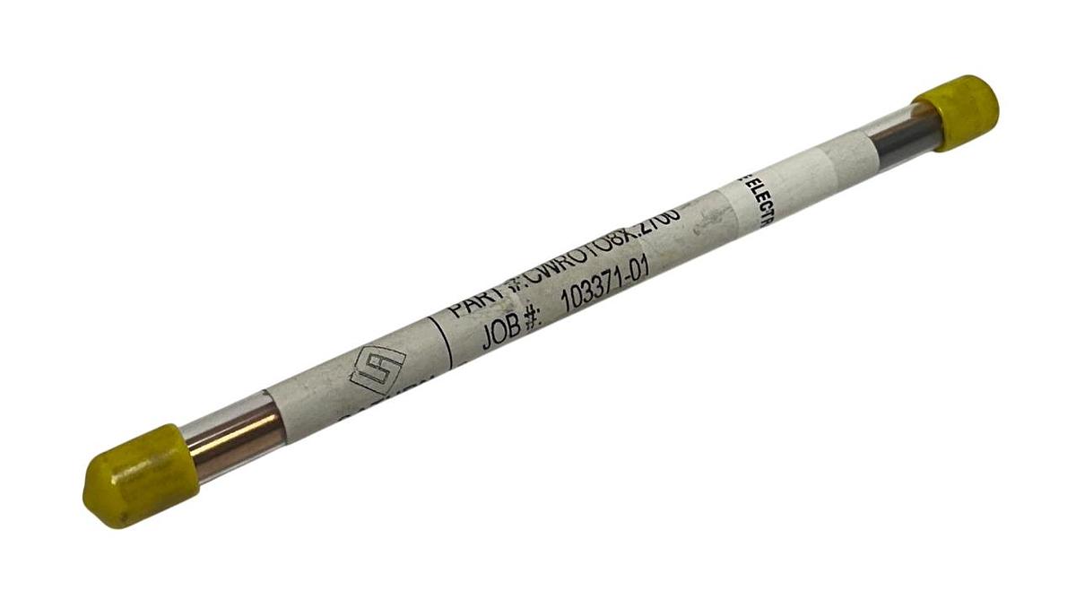 Used SATURN INDUSTRIES CWROTO8X.2700 / CWROTO 8X.2700 ELECTRODE ROTOTUBE NSMP
