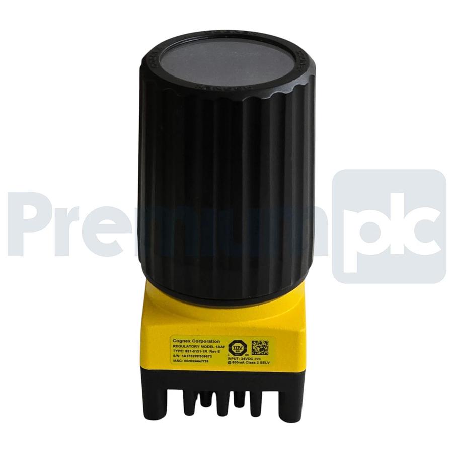 Used Cognex IS5705-11 | 825-10066-1R PatMax In-Sight Camera 821-0131-1R w/12mm Lens