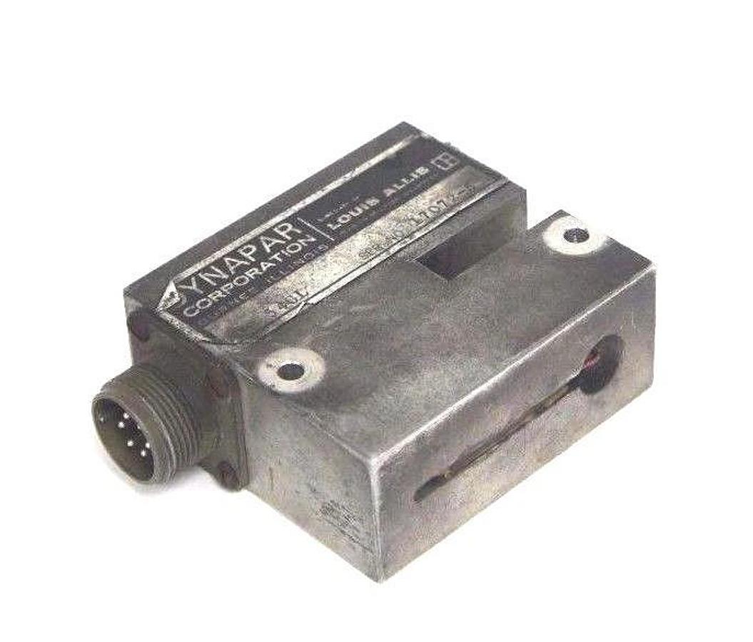 Used DYNAPAR CORP. TYPE 540L TRANSDUCER
