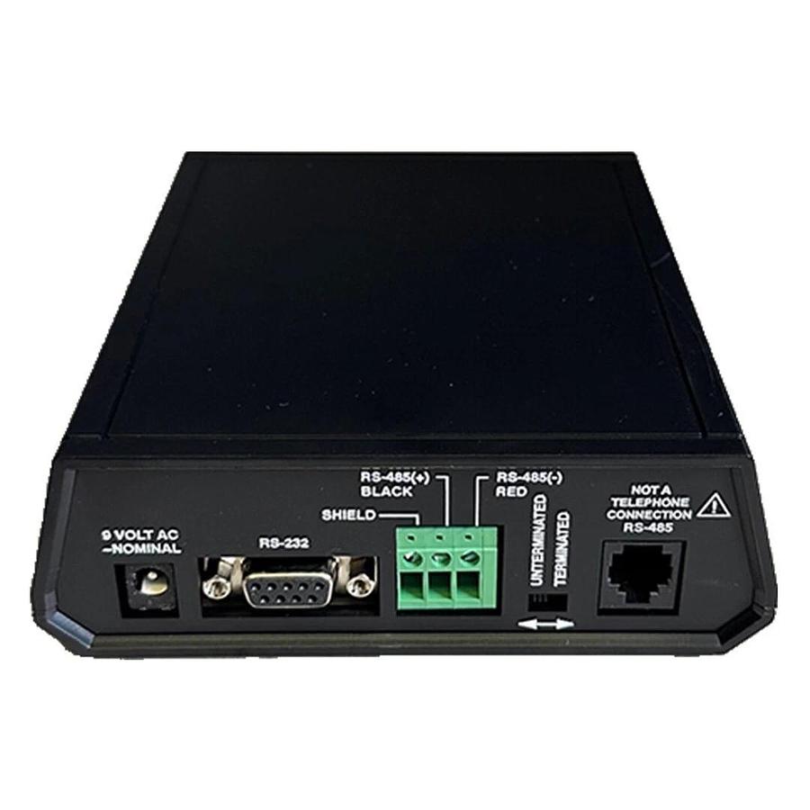 NEW ADAPTIVE MICRO SYSTEMS 10881111 SER. A RS-232/RS-485 CONVERTER 50/60Hz