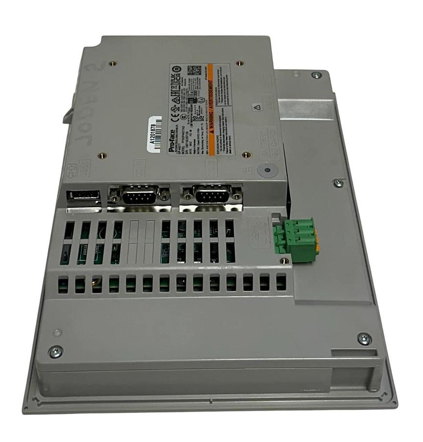 Used SCHNEIDER PROFACE GP-4401T / PFXGP4401TAD OPERATOR INTERFACE Ethernet 24VDC USNP