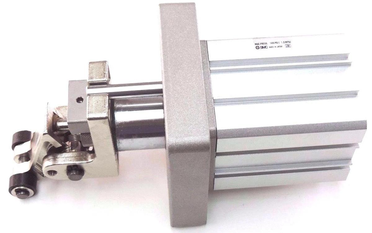 NEW SMC RS1H63TN-30BM-R STOPPER CYLINDER RS1H63TN30BMR