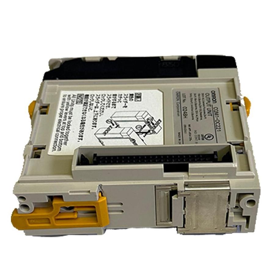 Used OMRON CQM1-OC221 / CQM1OC221 OUTPUT MODULE 250VAC CQM1-0C221 CQM10C221