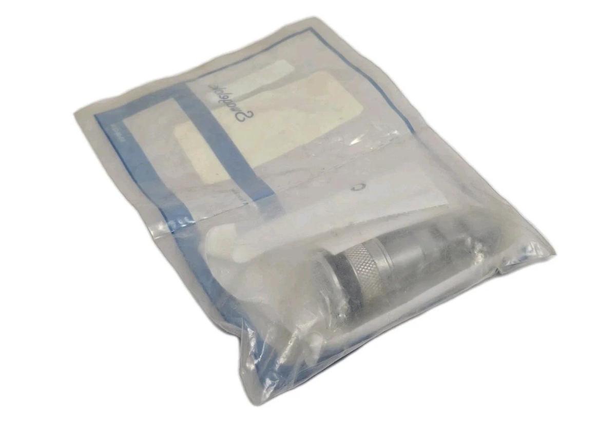 Used NEW SWAGELOK SS-QC4-B1-400K1 SS INSTRUMENTATION QUICK-CONNECT BODY
