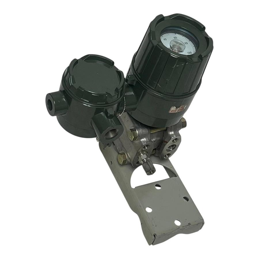 Yokogawa UNE12-SET4 UNI Delta Pressure Transmitter SUS316L 4-20mA