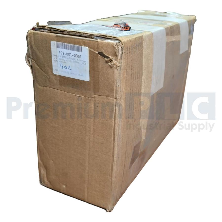 Used ELWOOD / ALLEN BRADLEY N-4220-2-H04AA / 999-001-0361 AC SERVO MOTOR 1.5HP NSMP