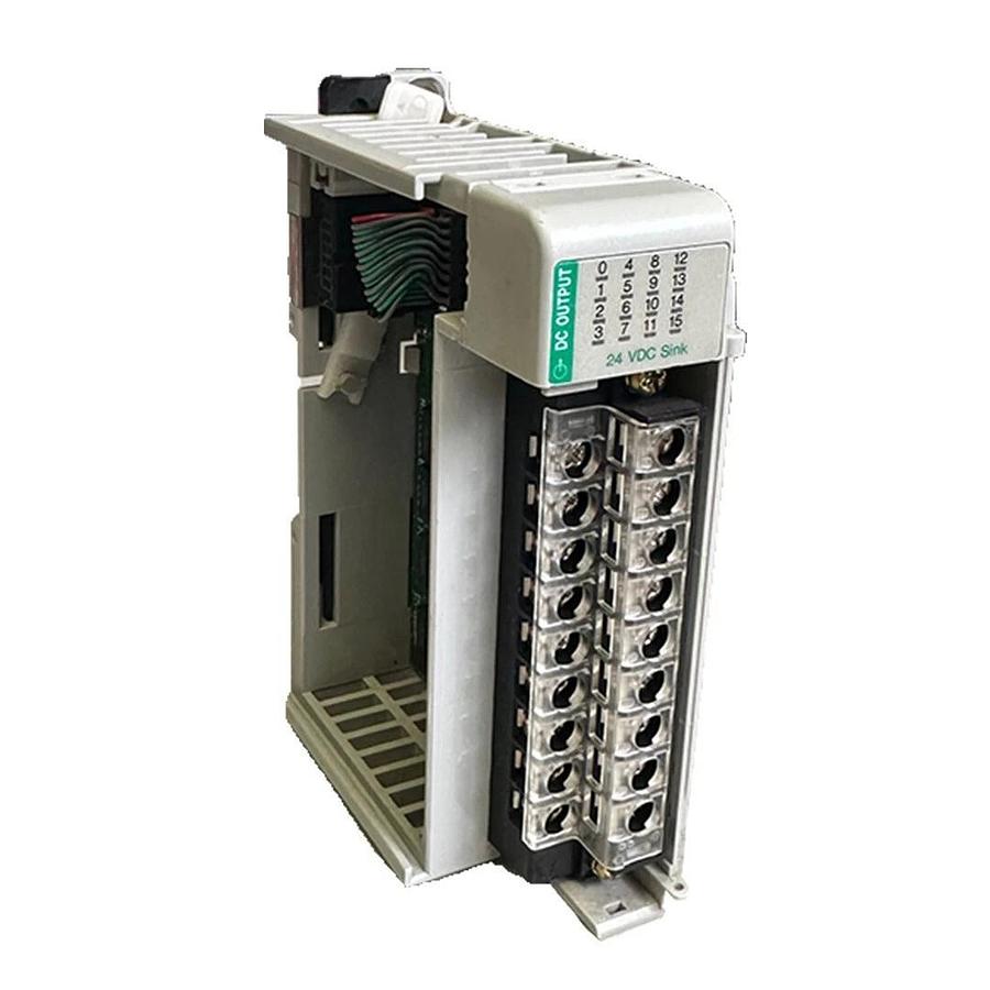Used ALLEN BRADLEY 1769-OV16 /B Compact I/O 16-PT SINKING OUTPUT MODULE 1769OV16