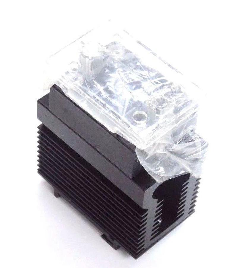 NEW CRYDOM HA4850 SOLID STATE RELAY & HBC CONTROLS HBC-50HA-M-R HEAT EXCHANGE