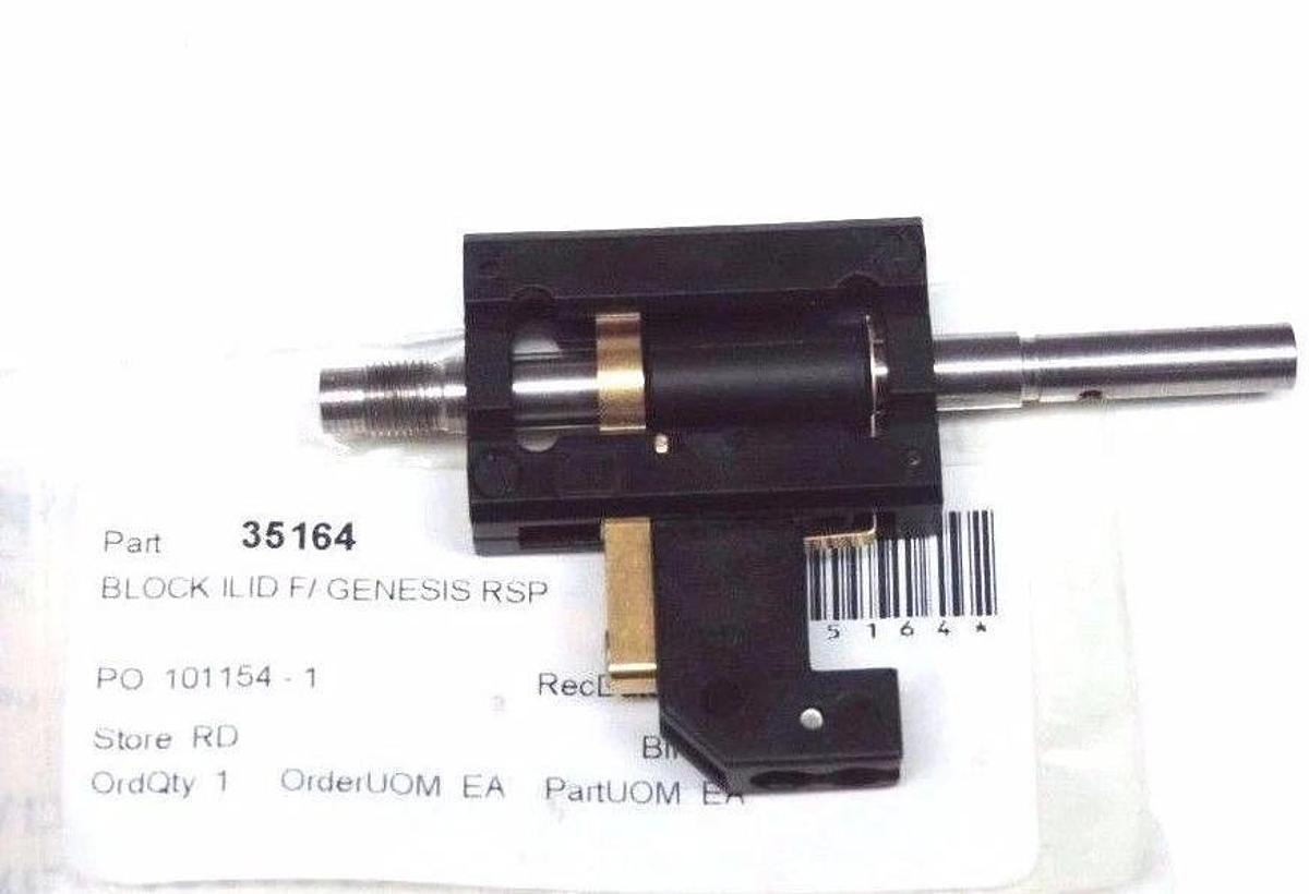 Used NEW TECAN REF: 10619221 ADAPTER TIP GENESIS PART NO. TEC 619221