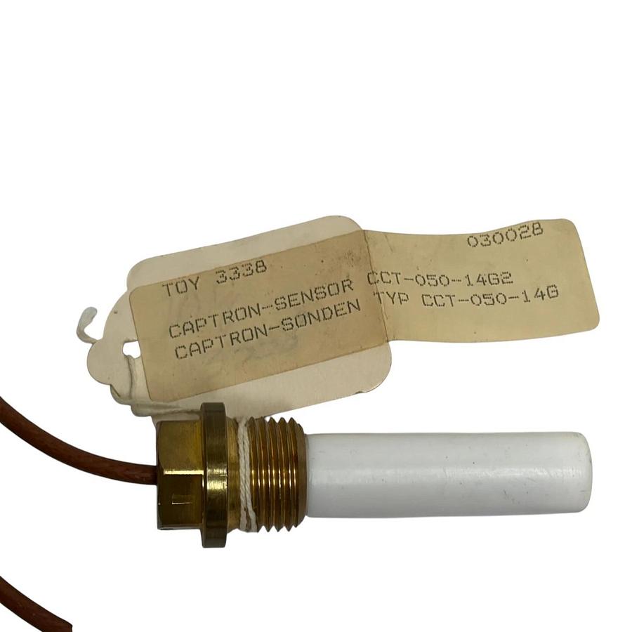 Captron CCT-050-14G2 Capacitive Level Sensor Probe CCT-050-14G Unused Spare
