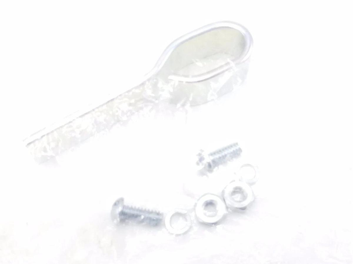 Used NEW SQUARE D 1091-S18-G1 FLOAT ROD GUIDE ASSY 1091S18G1