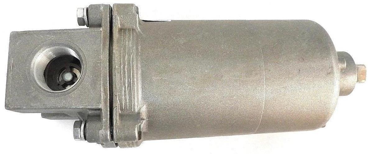 Used NIB MARION MANUFACTURING TC69GK-16 FILTER HOUSING LOW PRESSURE T-LINE