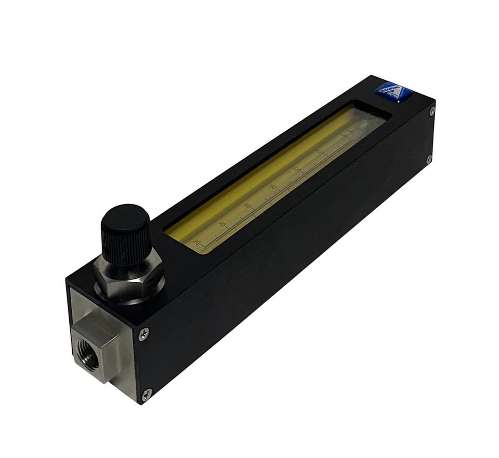 AALBORG TOC VMRI-010070 / VIS4-VA / 55005 MODEL V MEDIUM RANGE FLOW METER NSMP