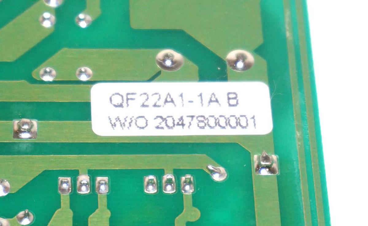 Used NEW CHEROKEE INTERNATIONAL QF22A1-1A B SWITCHING POWER SUPPLY BOARD