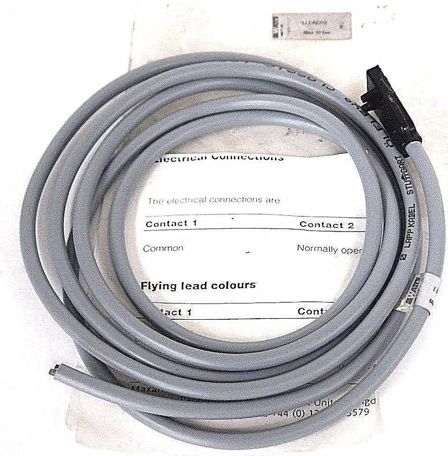 Used WATTS LLEAD10 LEAD SWITCH MAX 10 BAR