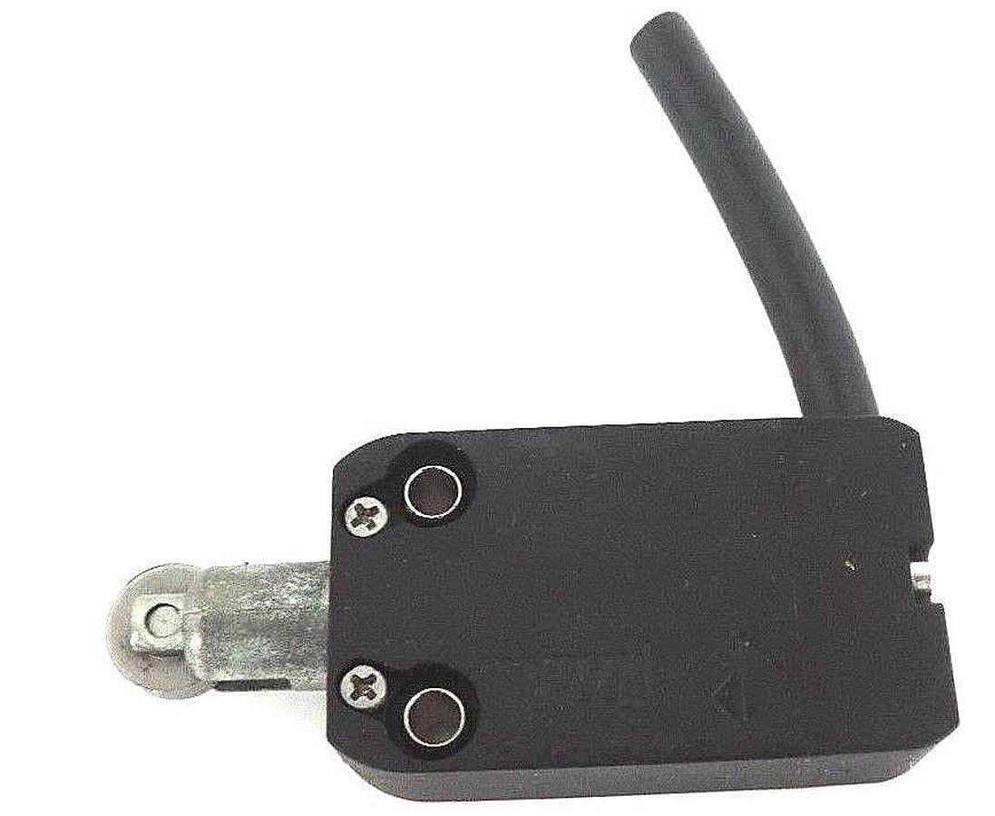 Used NEW PIZZATO NFB220BB-DN2 MODULAR PREWIRED SWITCH WITH ROLLER PLUNGER