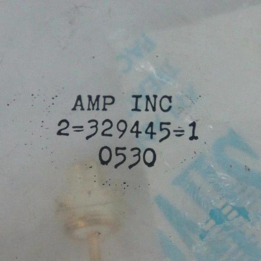 Used NIB AMP INC 2-329445-1 PLUG CONNECTOR KIT 23294451