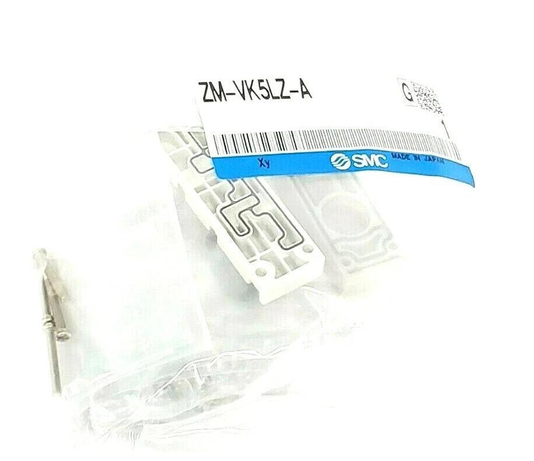 Used NIB SMC ZM-VK5LZ-A VALVE COVER ASSEMBLY ZMVK5LZA