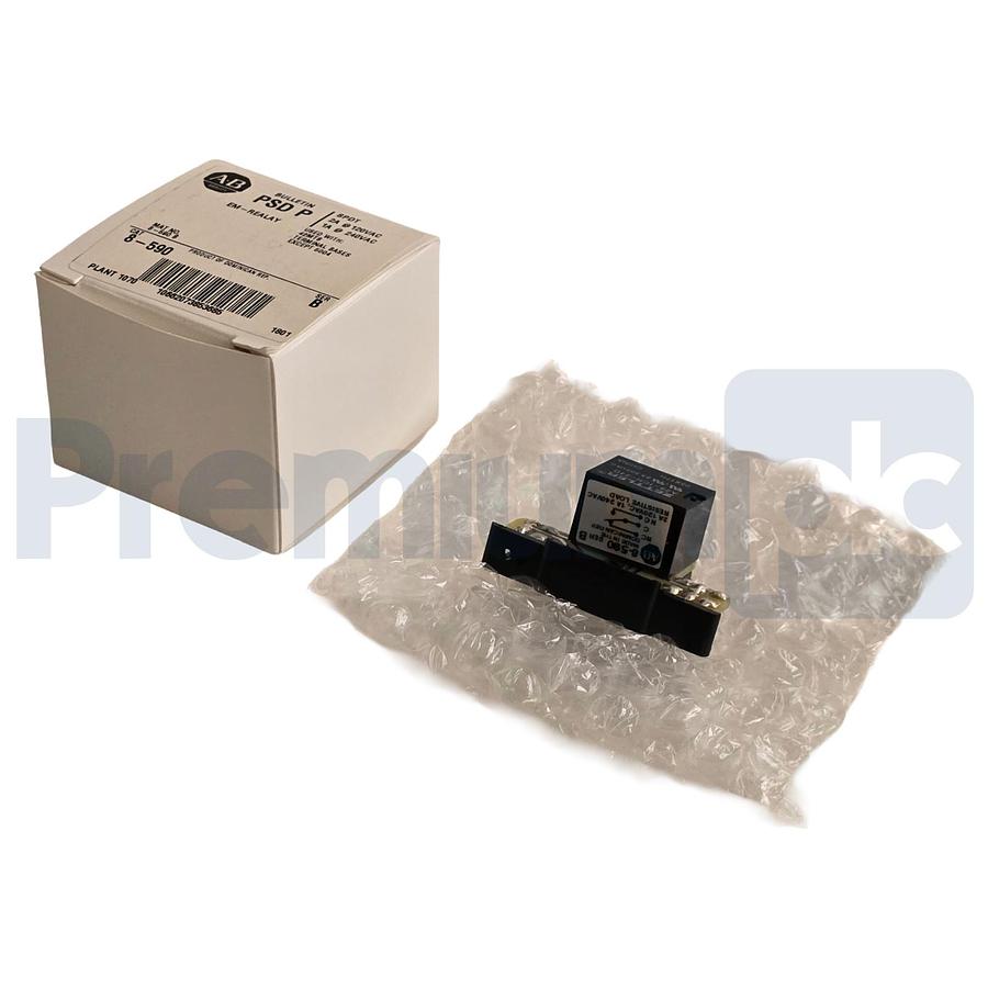 Allen-Bradley 8-590 /B EM-Relay SPDT 2A@120V 1A@240V for Photoswitch 5000 NSMP