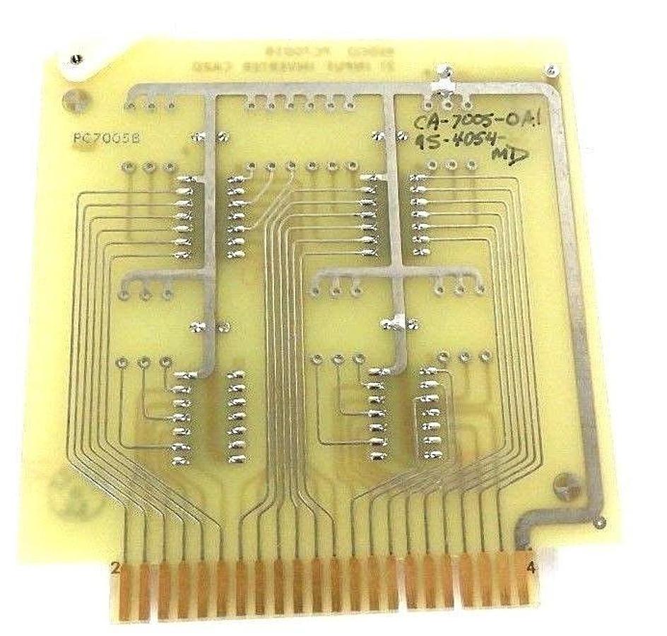 Used REDCO PC7005B 21 INPUT INVERTER CARD
