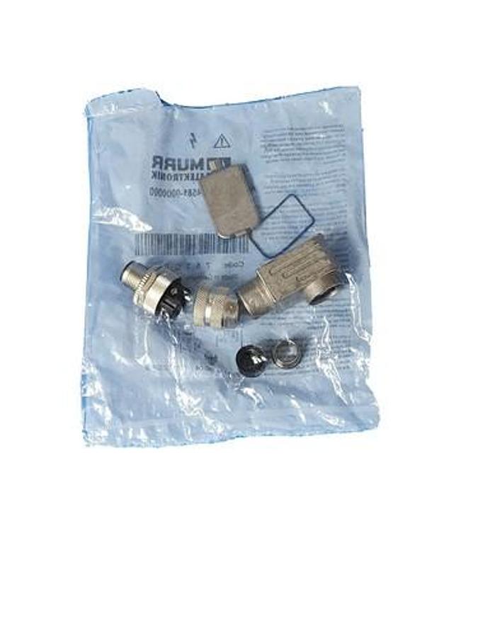 NEW MURR ELEKTRONIK 7000-14581-0000000 FIELD WIREABLE ETHERNET CONNECTOR