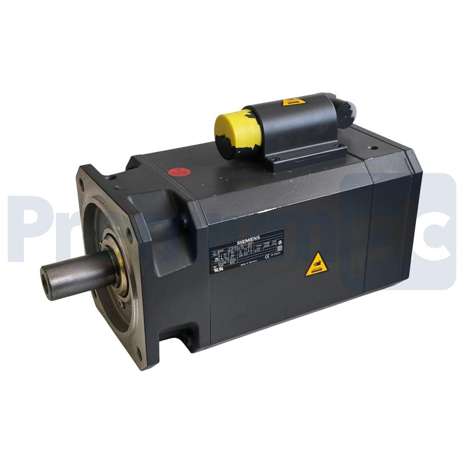 Used Siemens 1FT6084-1AF71-4AG1 SIMOTICS S Servo Motor Encoder I-2048 w/o Brake NSNP