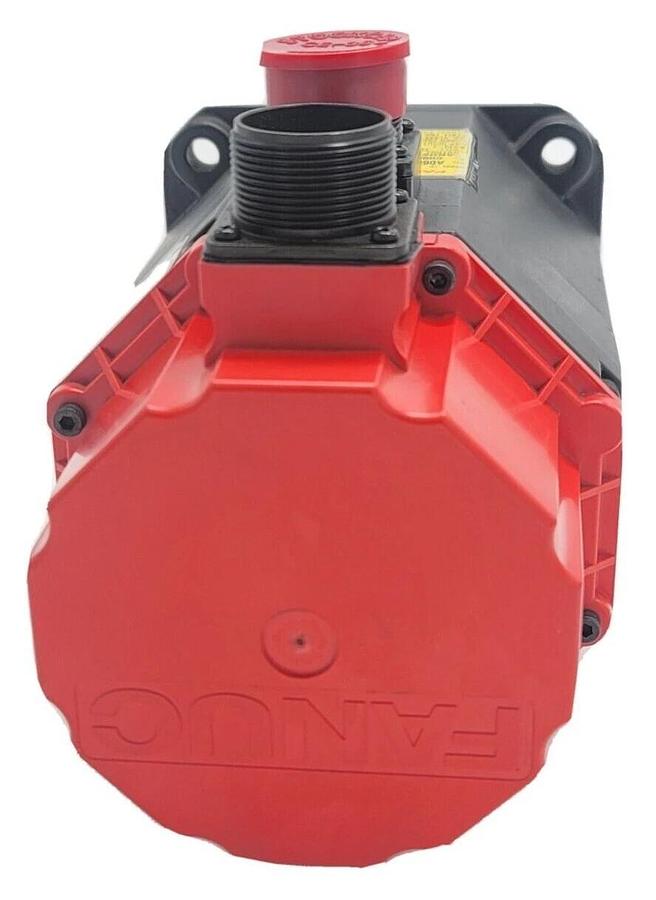 Refurbished FANUC A06B-0123-B075 AC SERVO MOTOR A06B0123B075 REPAIRED