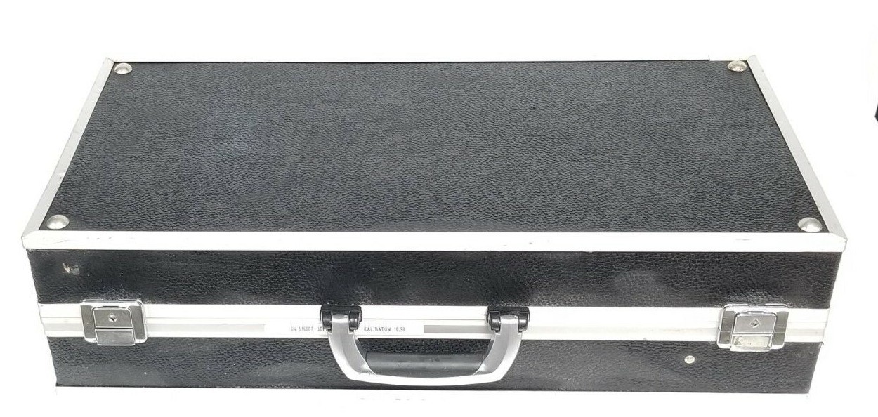 Used HYDROTECHNIK GMBH 910441 POCKET-MULTICONTROL KIT 910441-1 910441-2 910441-3