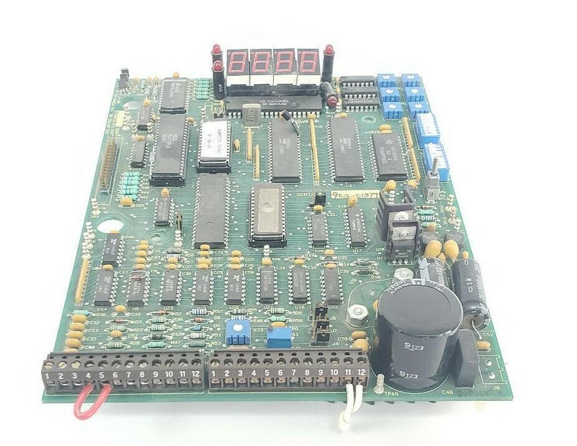 Used TASC DRIVES PCB902-01 / PCA902-1 REV. A PC BOARD