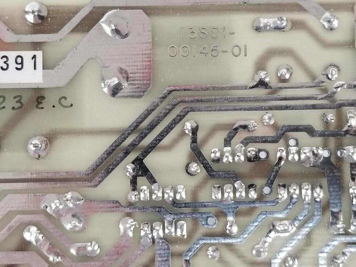 Used NIB FENNER INDUSTRIAL CONTROLS 12M03-00145-01 F/V CONVERTER BOARD 12M03-00145