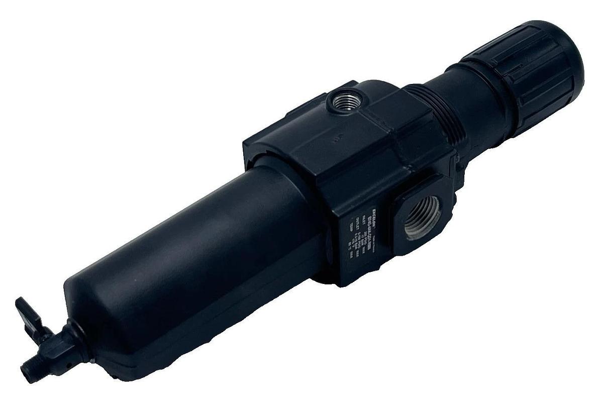 NEW IMI Norgren B74G-4AK-QD1-RMN Filter Regulator | 1/2" PTF 5-Micron 150 PSI