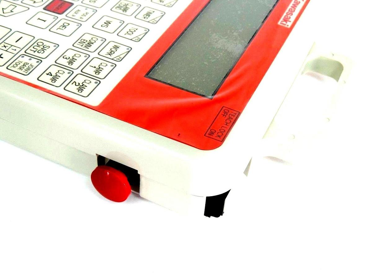 Used NEW KAWASAKI 50817-1045 TEACH PENDANT OPERATOR INTERFACE 508171045